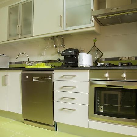 Apartamento Urbanizacao Aurora Rio Vila Real de Santo António Eksteriør bilde